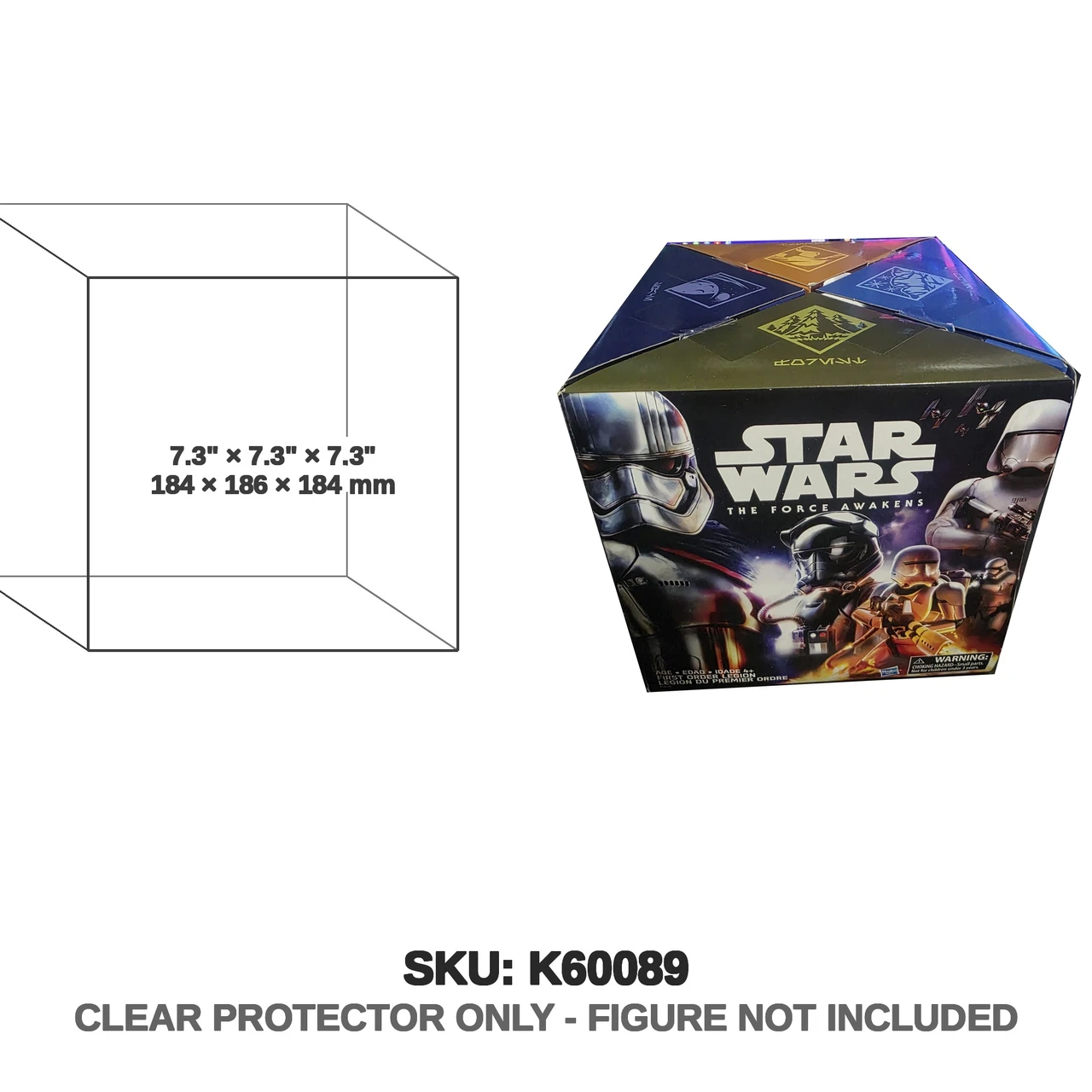 First Order Legion Star Wars Black Series 4-Pack Figure