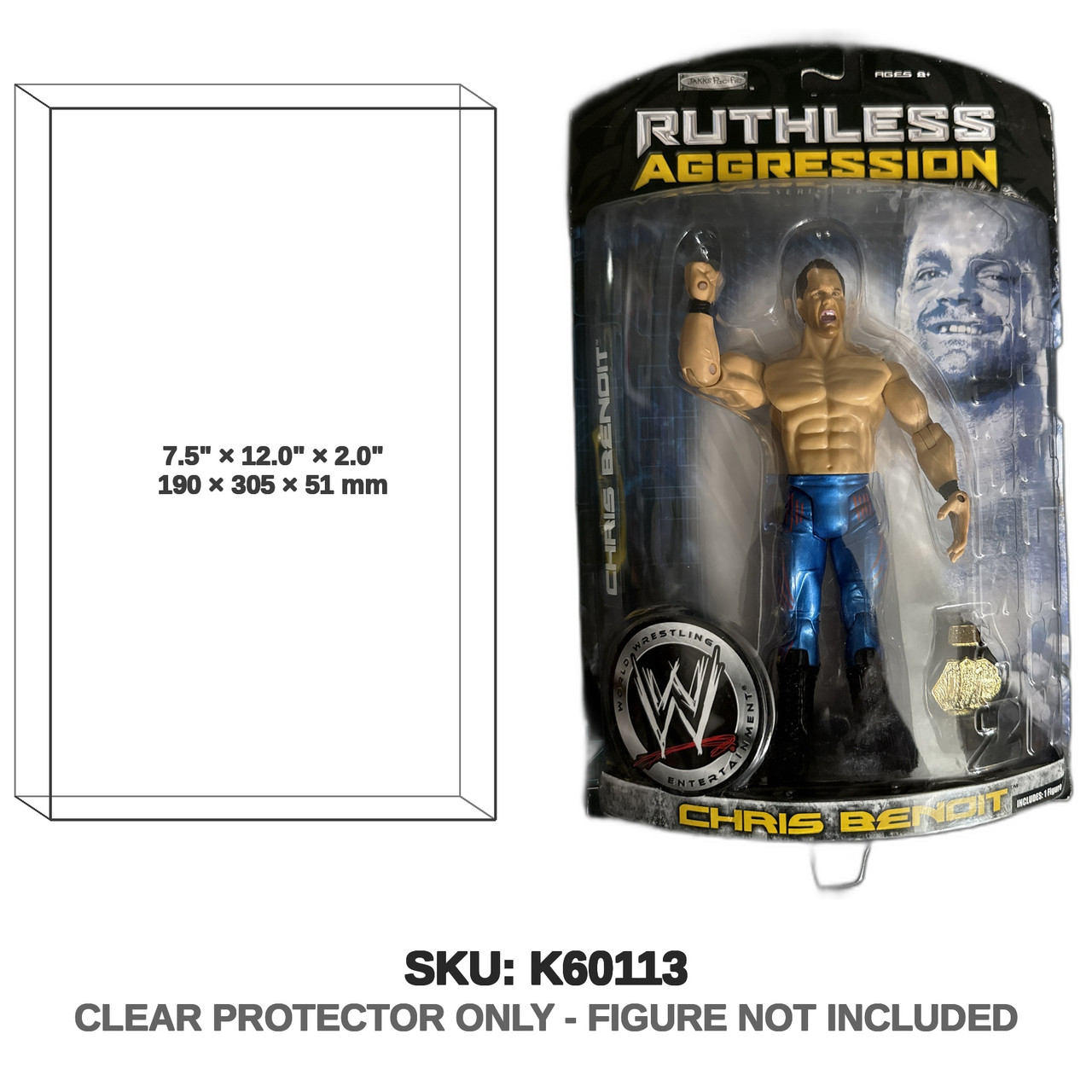 Jakks Pacific WWE Ruthless Aggression Series 26