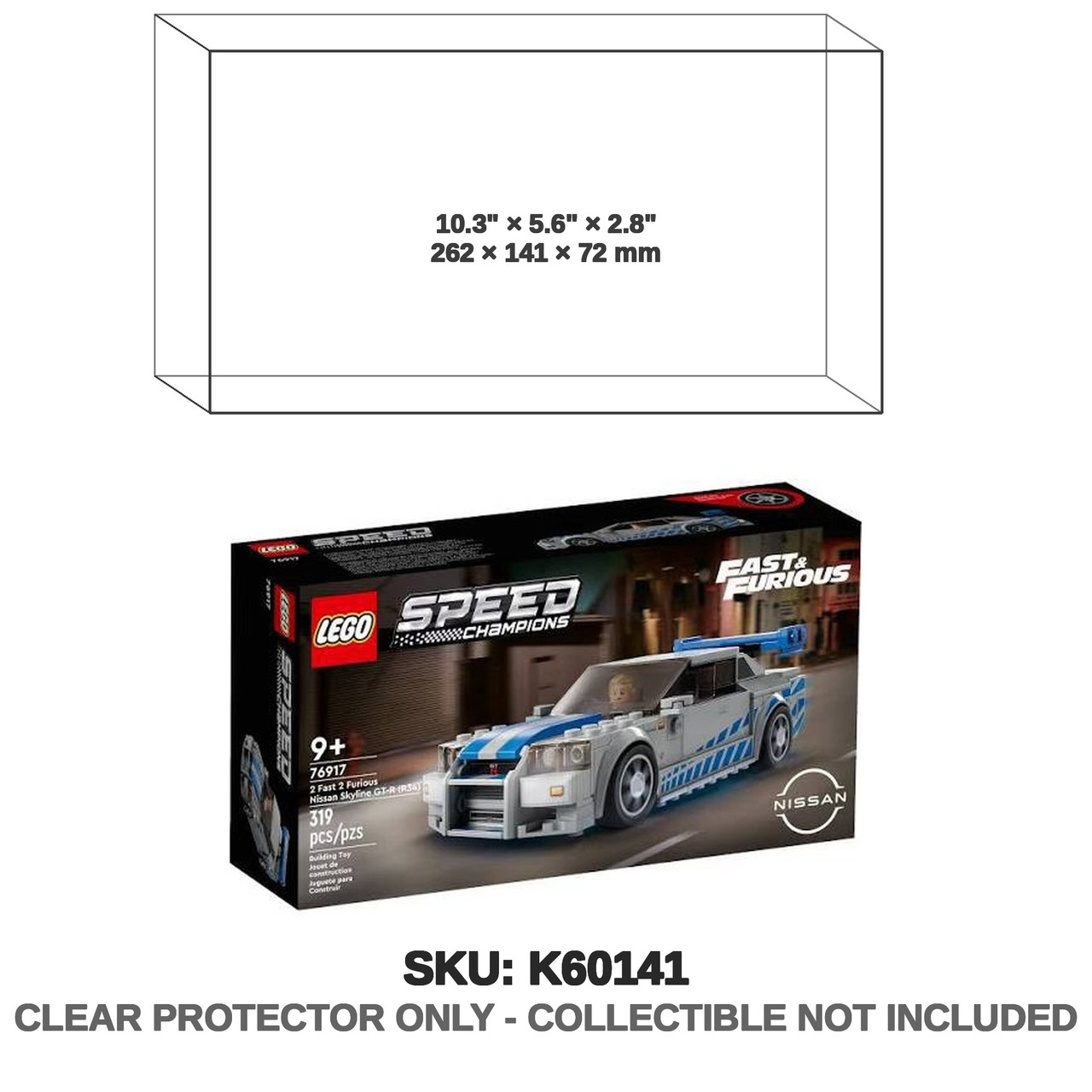 LEGO Speed Champions 76917