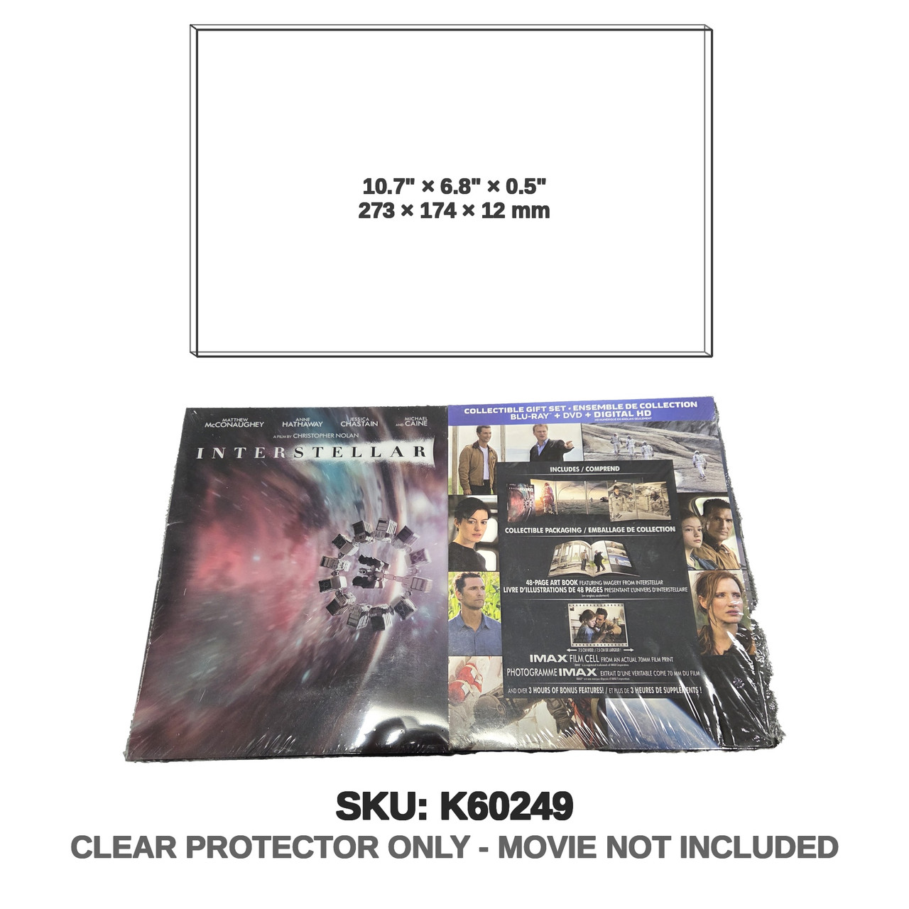 Interstellar Collectible Gift Set