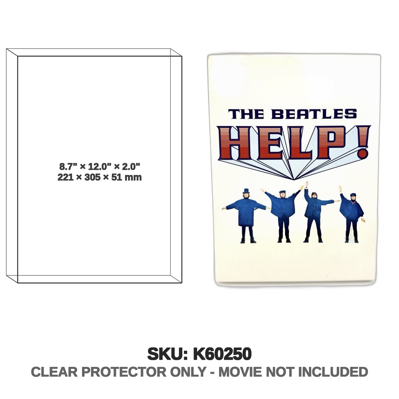 Apple The Beatles Help DVD Deluxe Edition