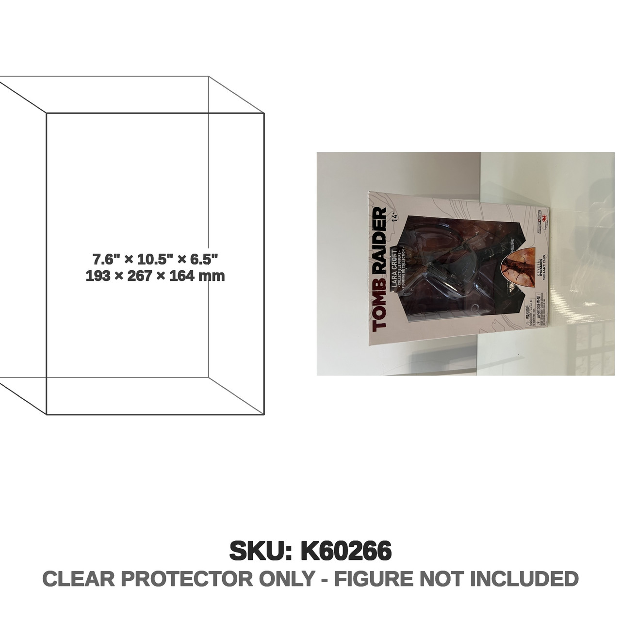 Gameforged Tomb Raider Lara Croft Collectible Figure By