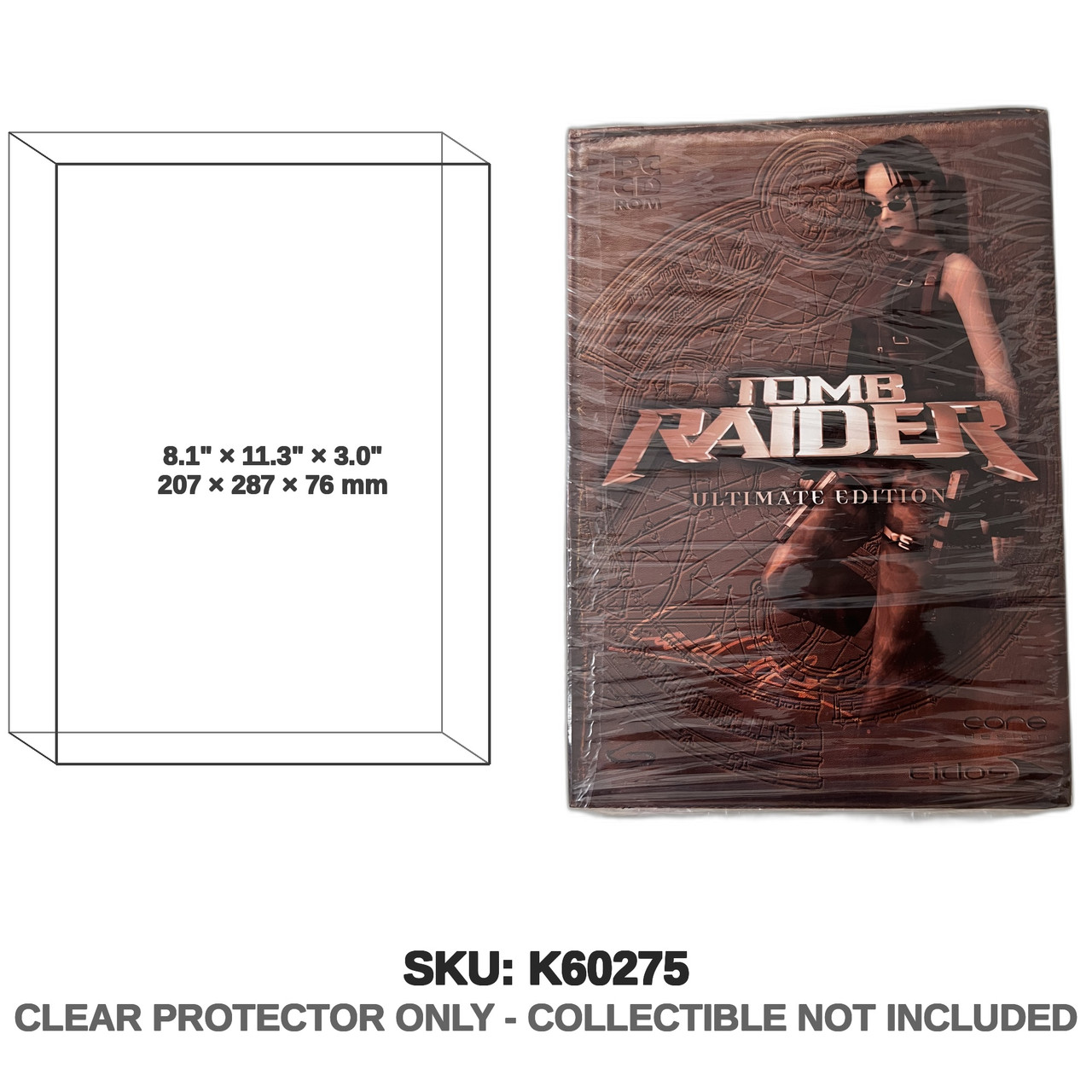 Tomb Raider Ultimate Edition Polish Edition