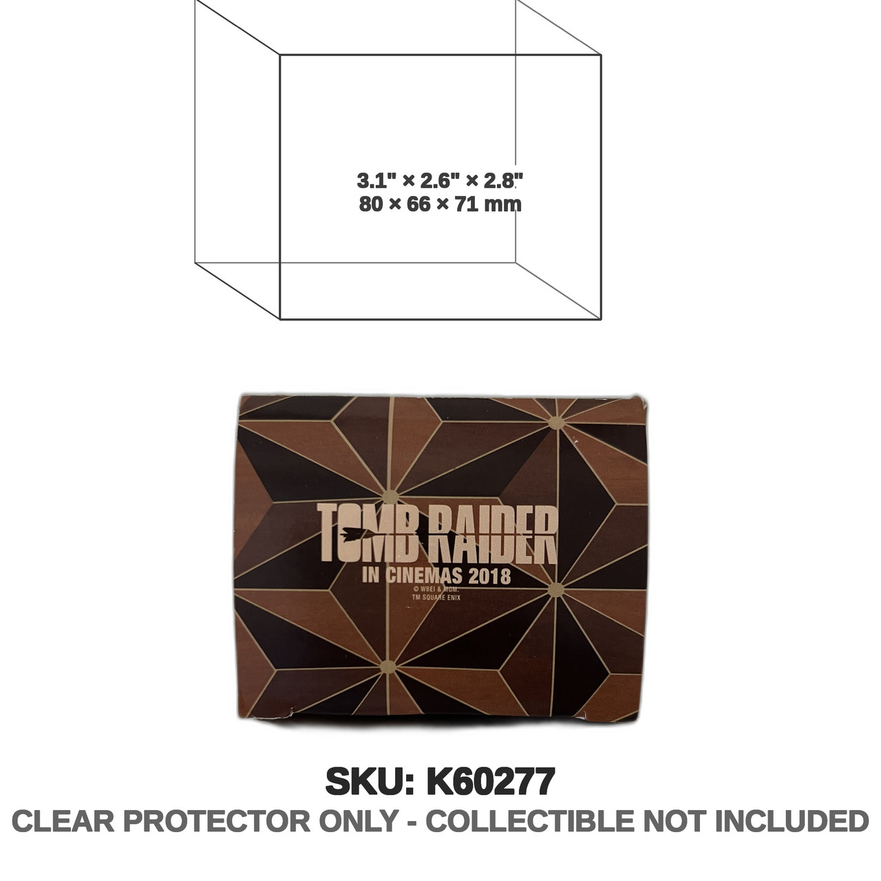 Tomb Raider 2018 Movie Bicycle Tool