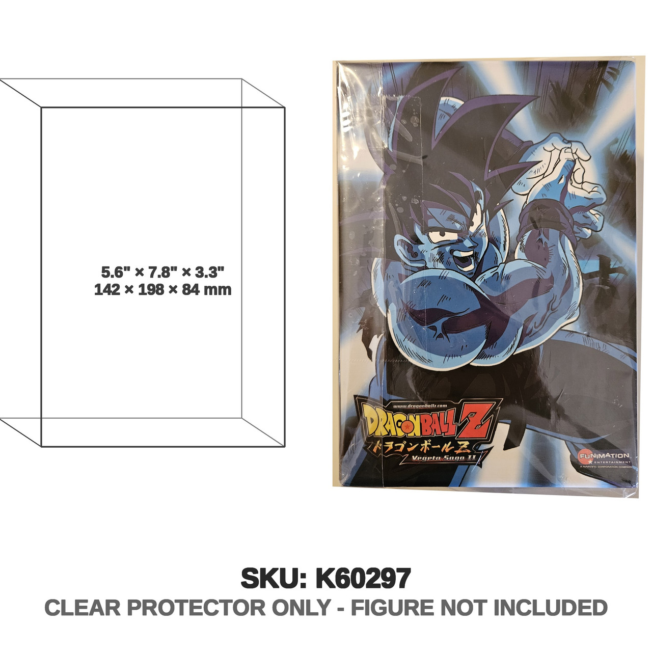 Vegeta Dragon Ball Z Vegeta Saga 2 Figure