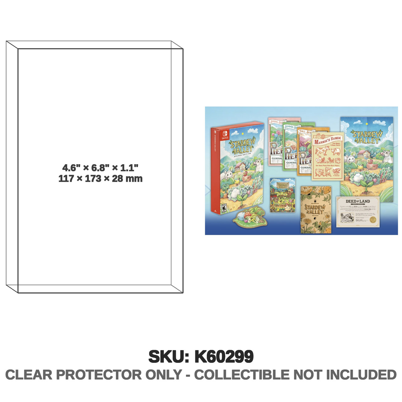 Concernedape Stardew Valley Deluxe Edition - Nintendo Switch