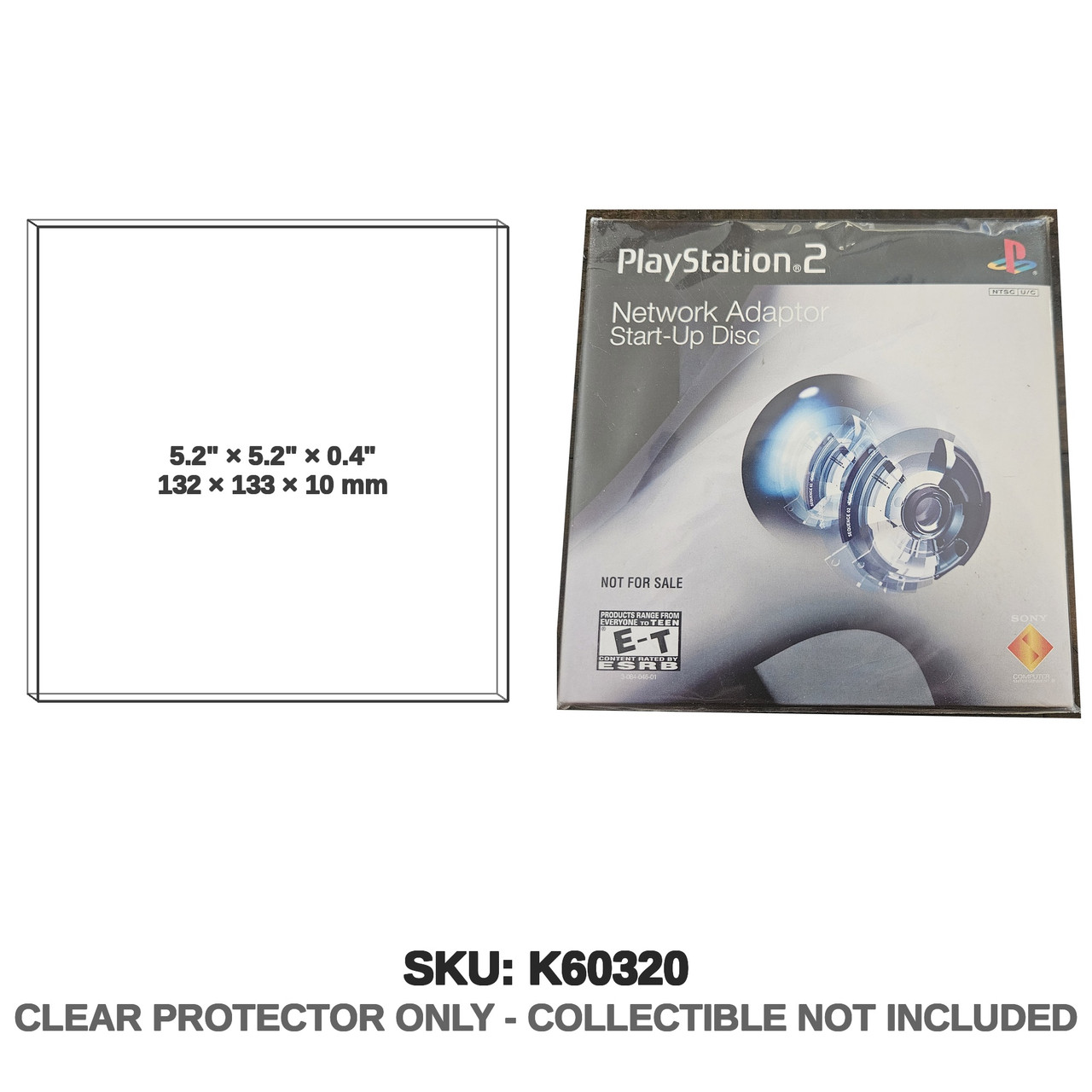 Sony PlayStation PS2 Network Adapter