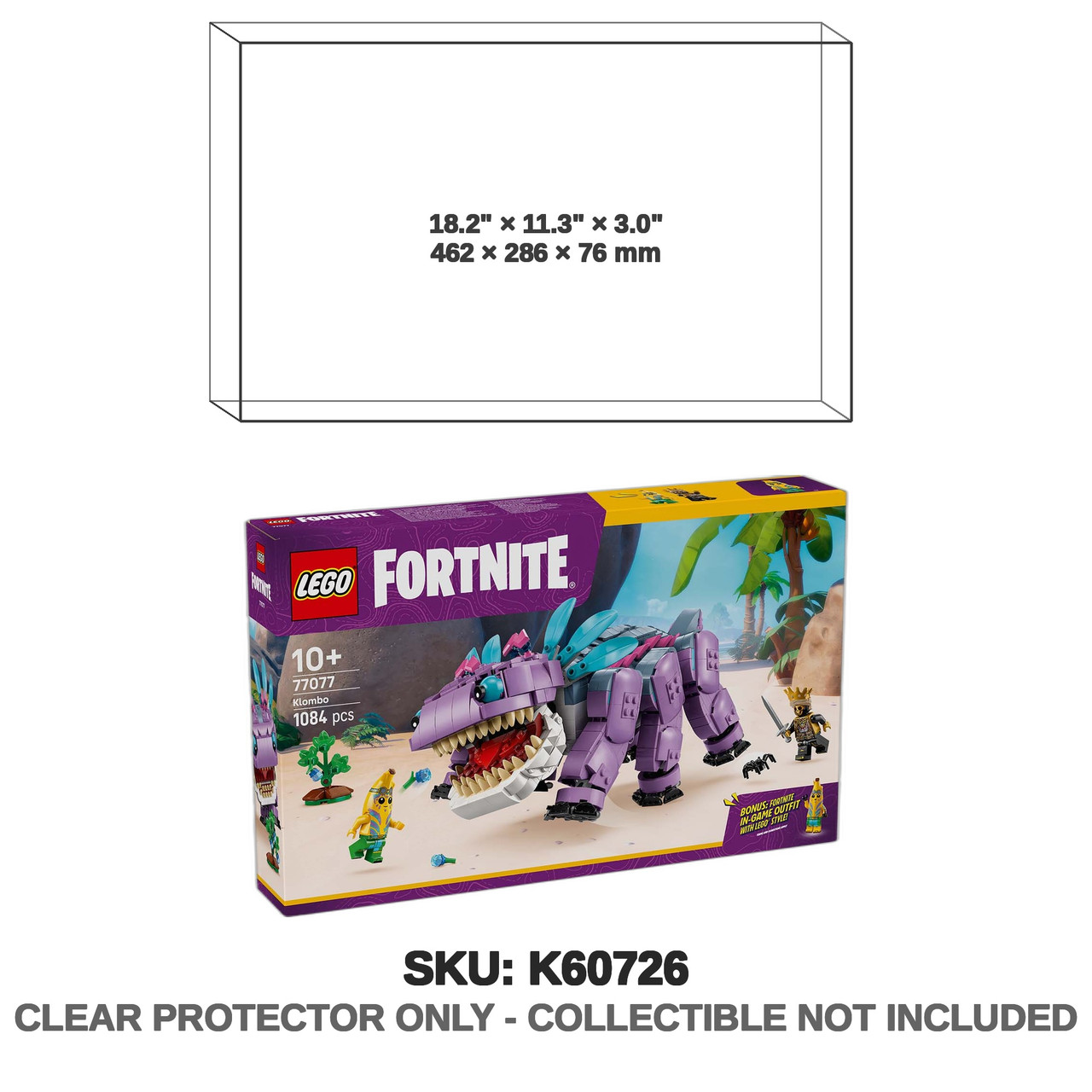 LEGO Fortnite Klombo 77077