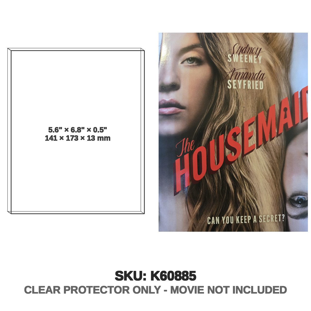 CJ Entertainment The Housemaid Blu-ray