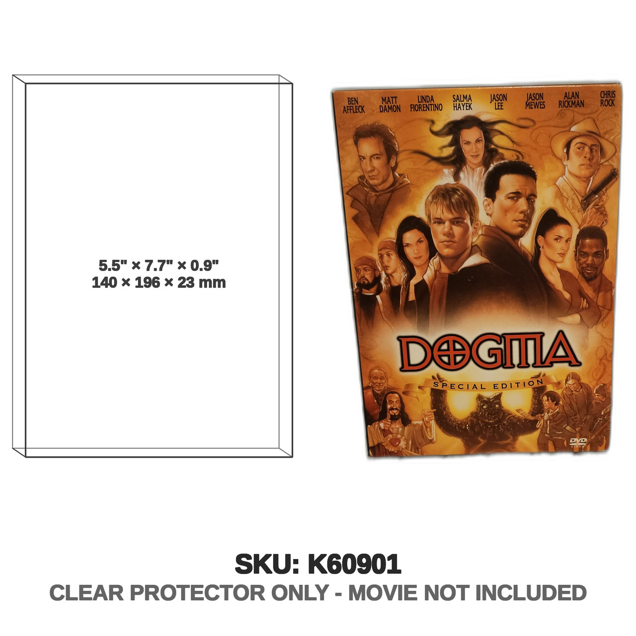 Sony Pictures Dogma DVD Special Edition
