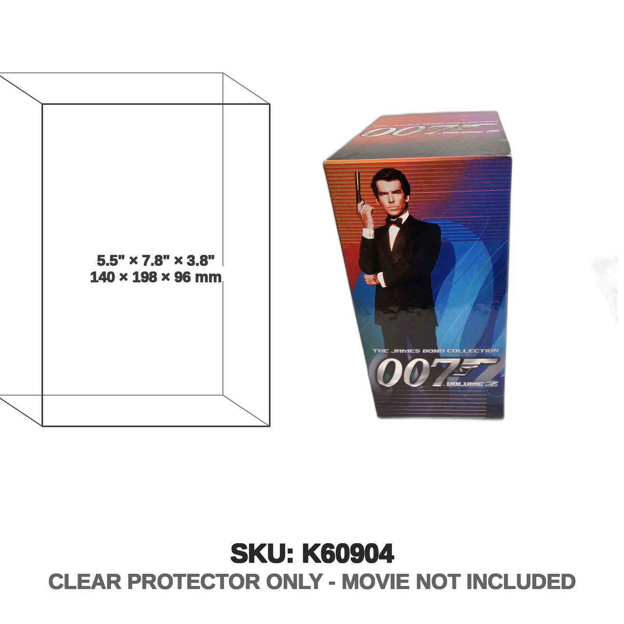 Mgm James Bond DVD 2000 Collection Volume 2