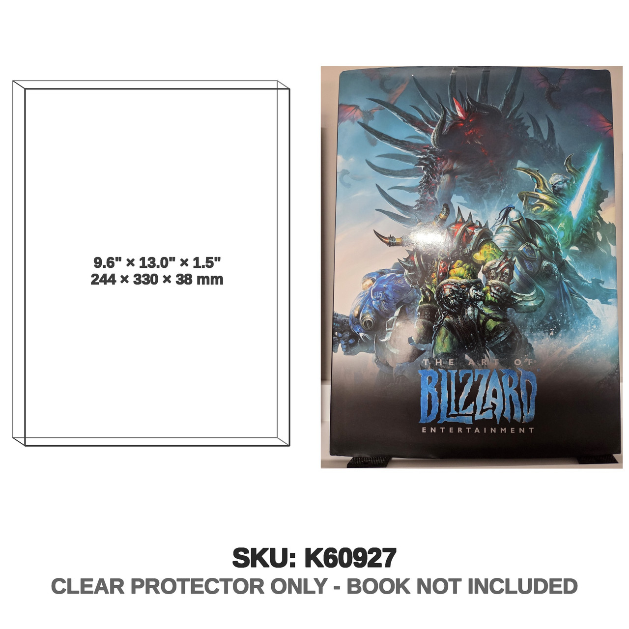Insight Editions Blizzard Entertainment The Art of