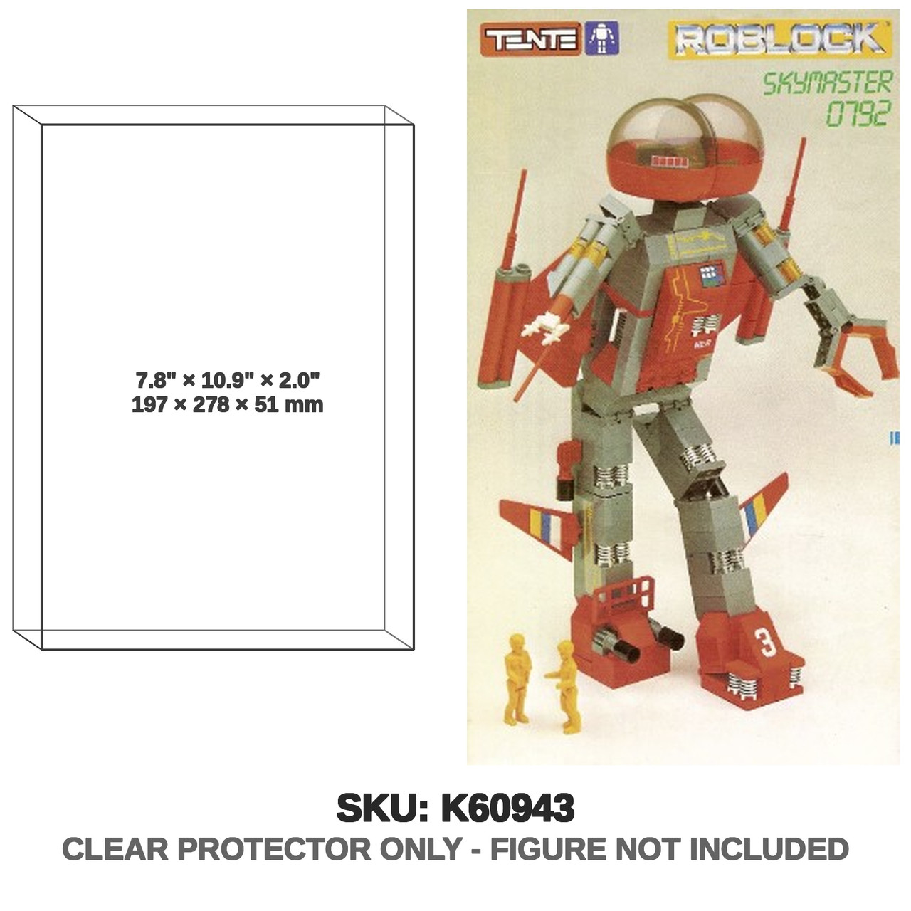 Borras Roblock Skymaster 0792