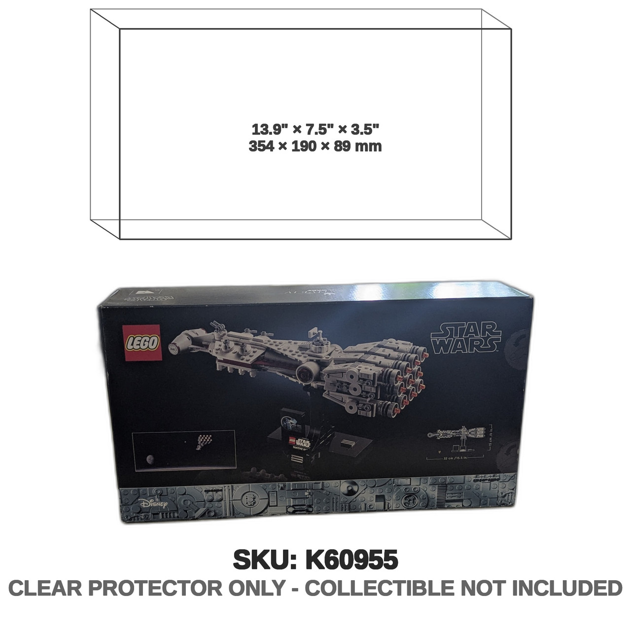 LEGO Star Wars Tantive IV 75376