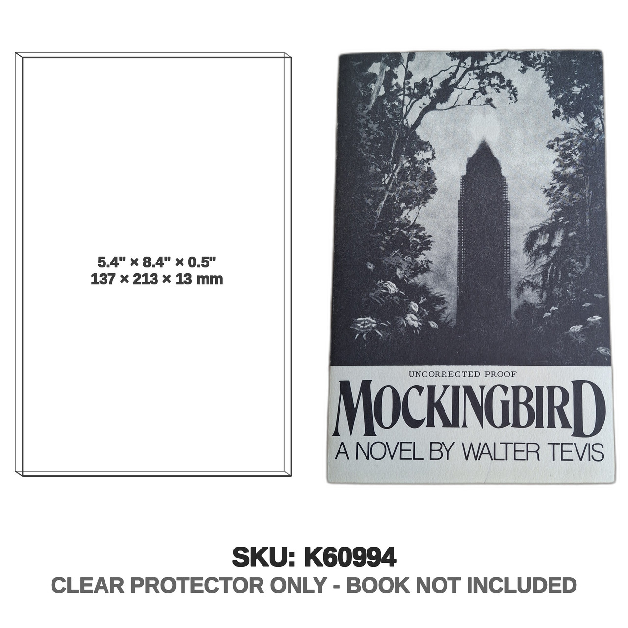 Harper Lee To Kill a Mockingbird Uncorrected Proof