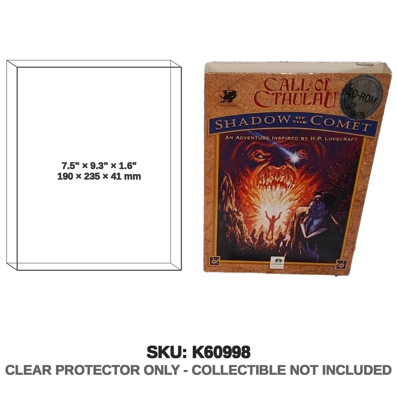 Infogrames Prisoner Of Ice PC Es (erbe)