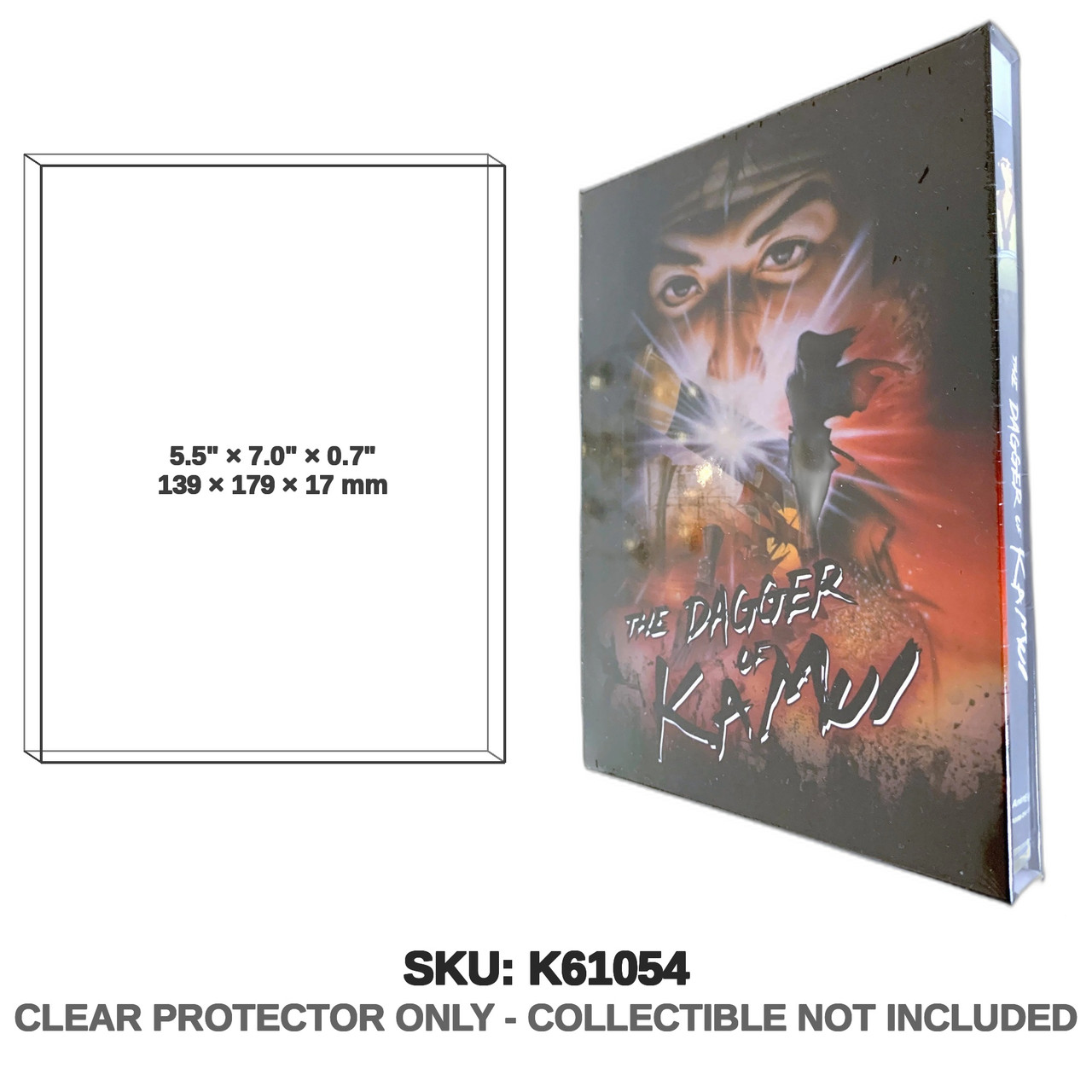 AnimeEigo The Dagger of Kamui 2026 Treasure Trove Edition Blu-ray