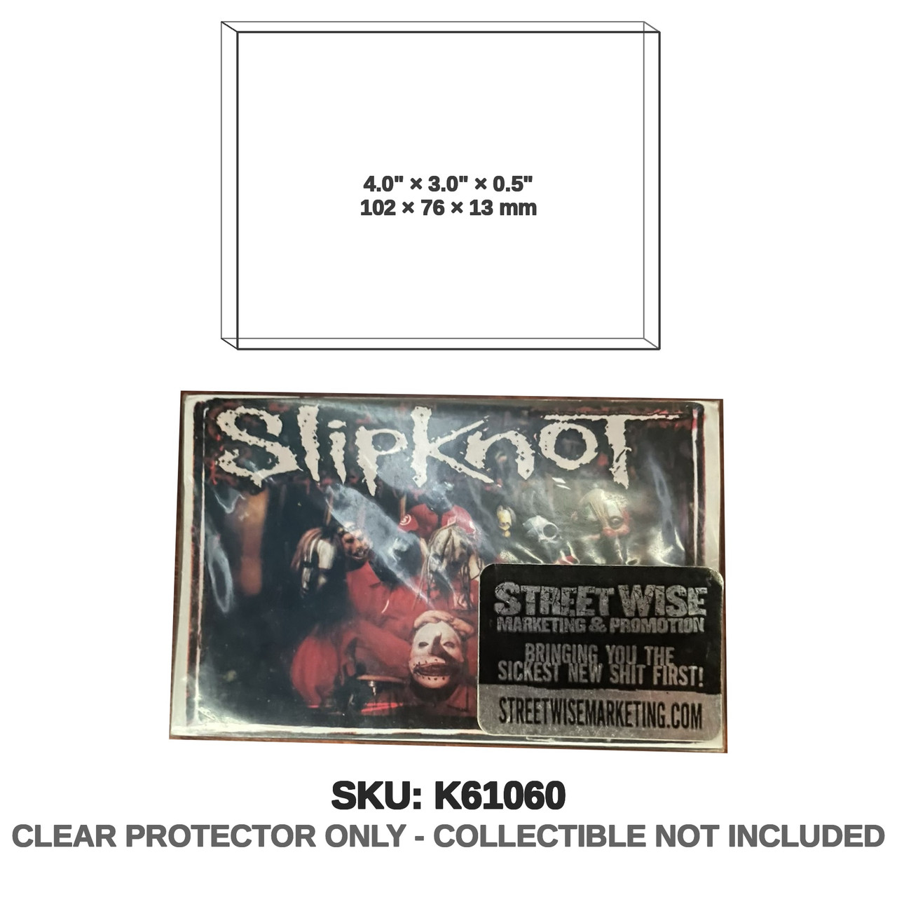 Slipknot Collectible