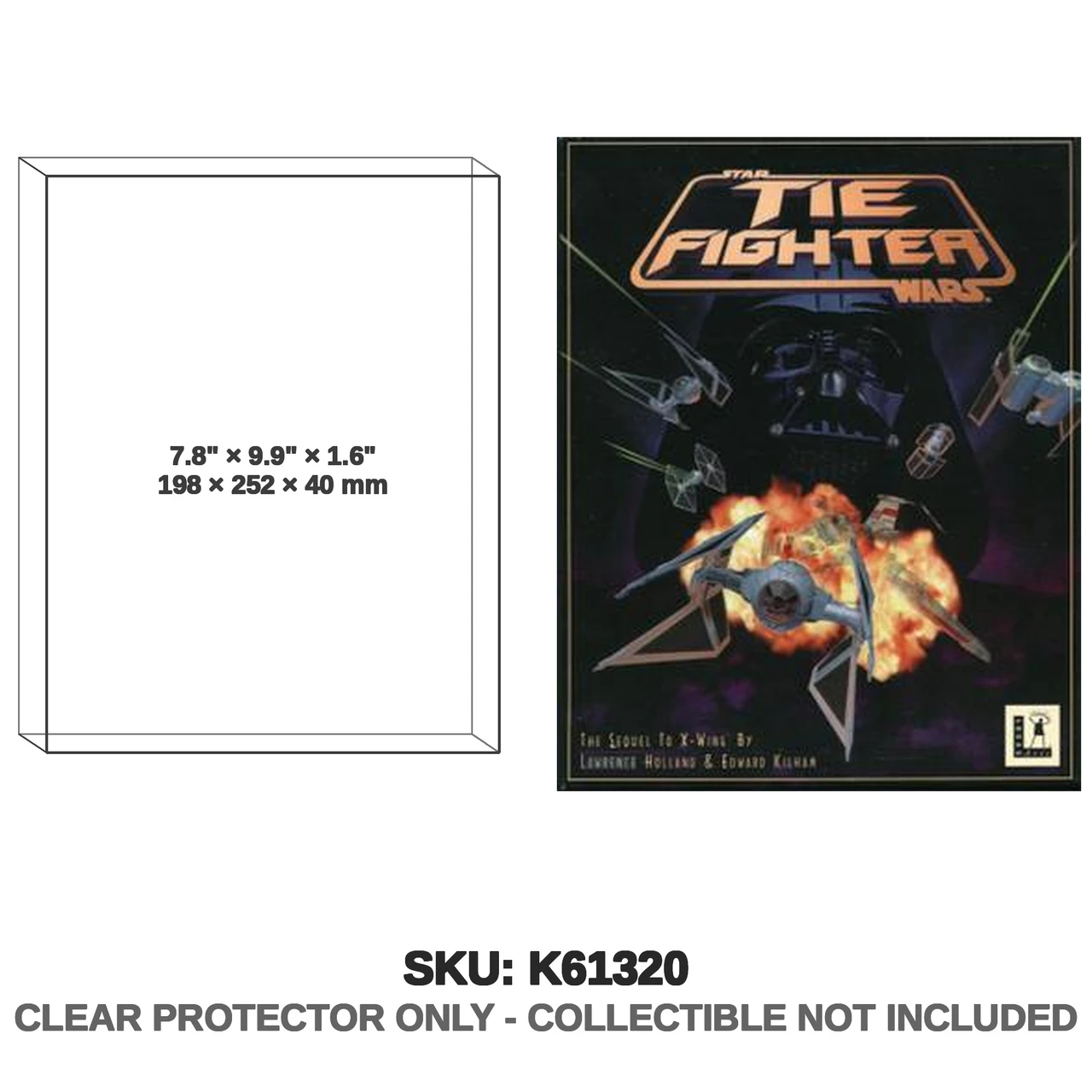 LucasArts Star Wars TIE Fighter PC