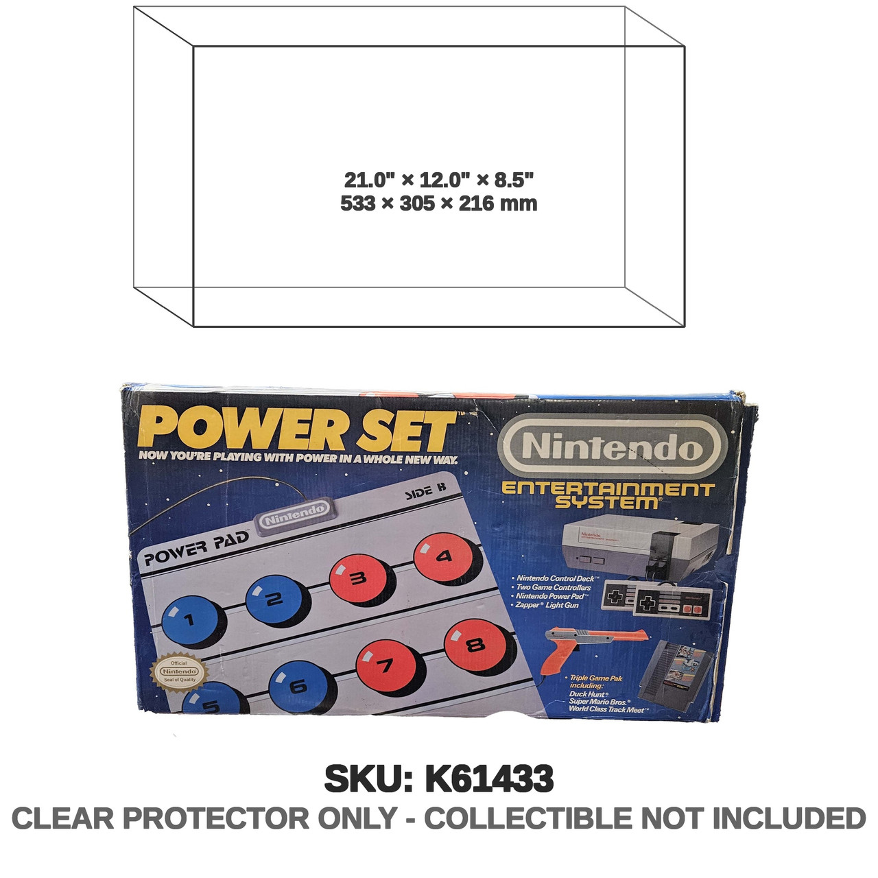 Nintendo Power Set