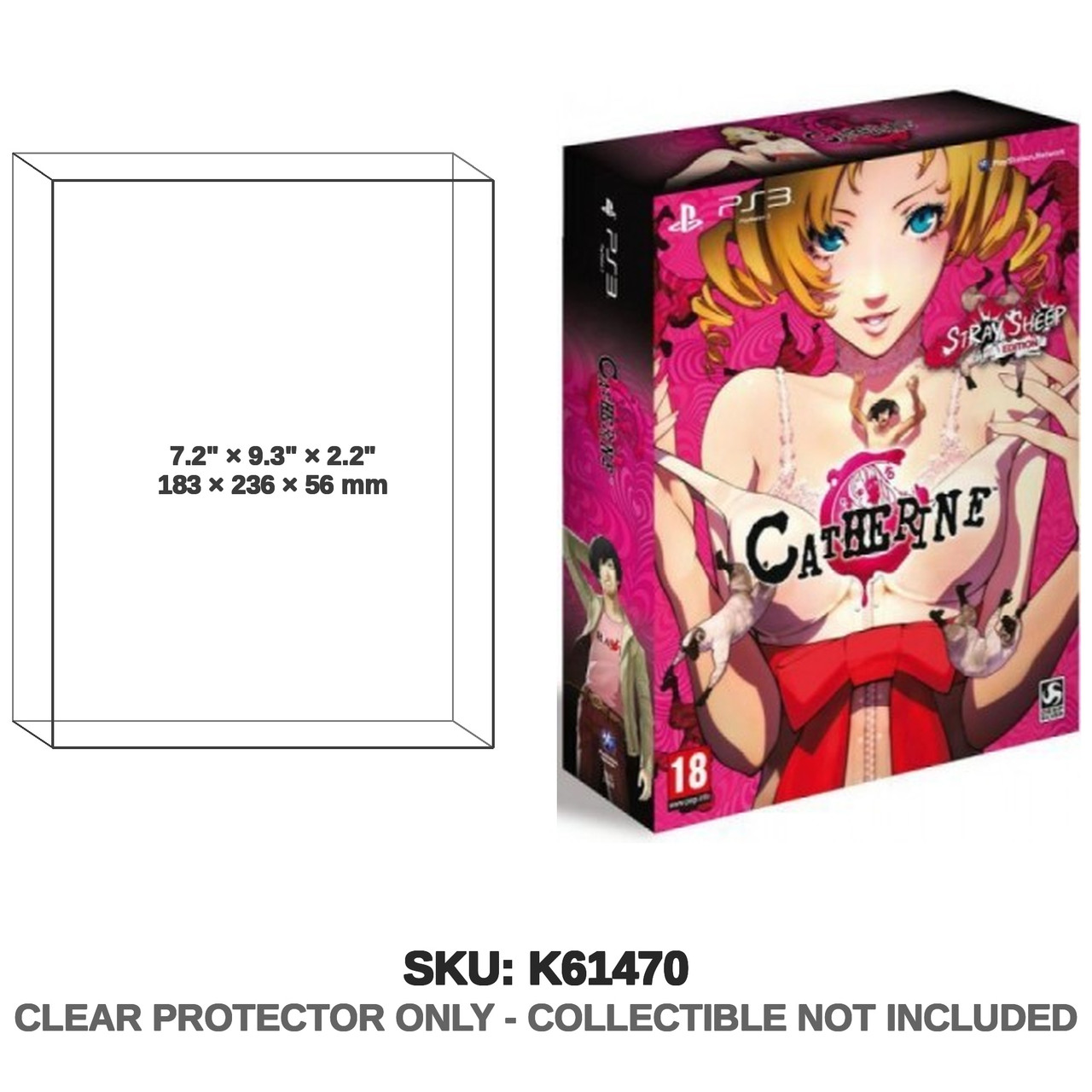 Atlus Catherine PS3