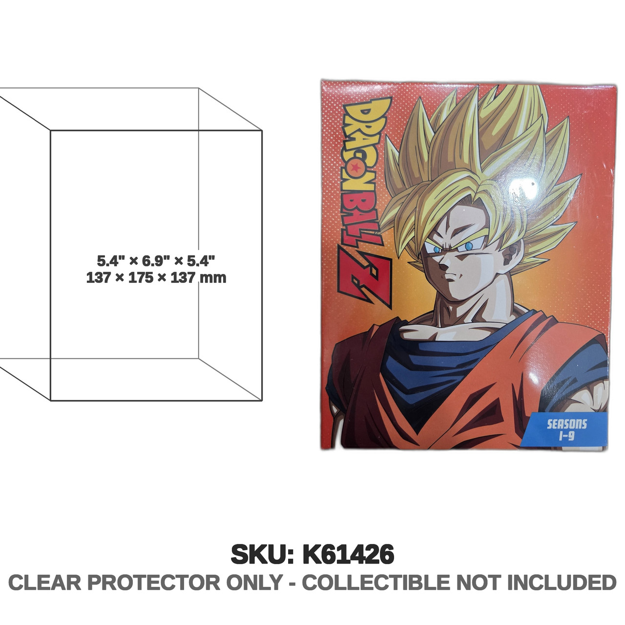 Funimation Dragon Ball Z Blu-ray Complete Collection