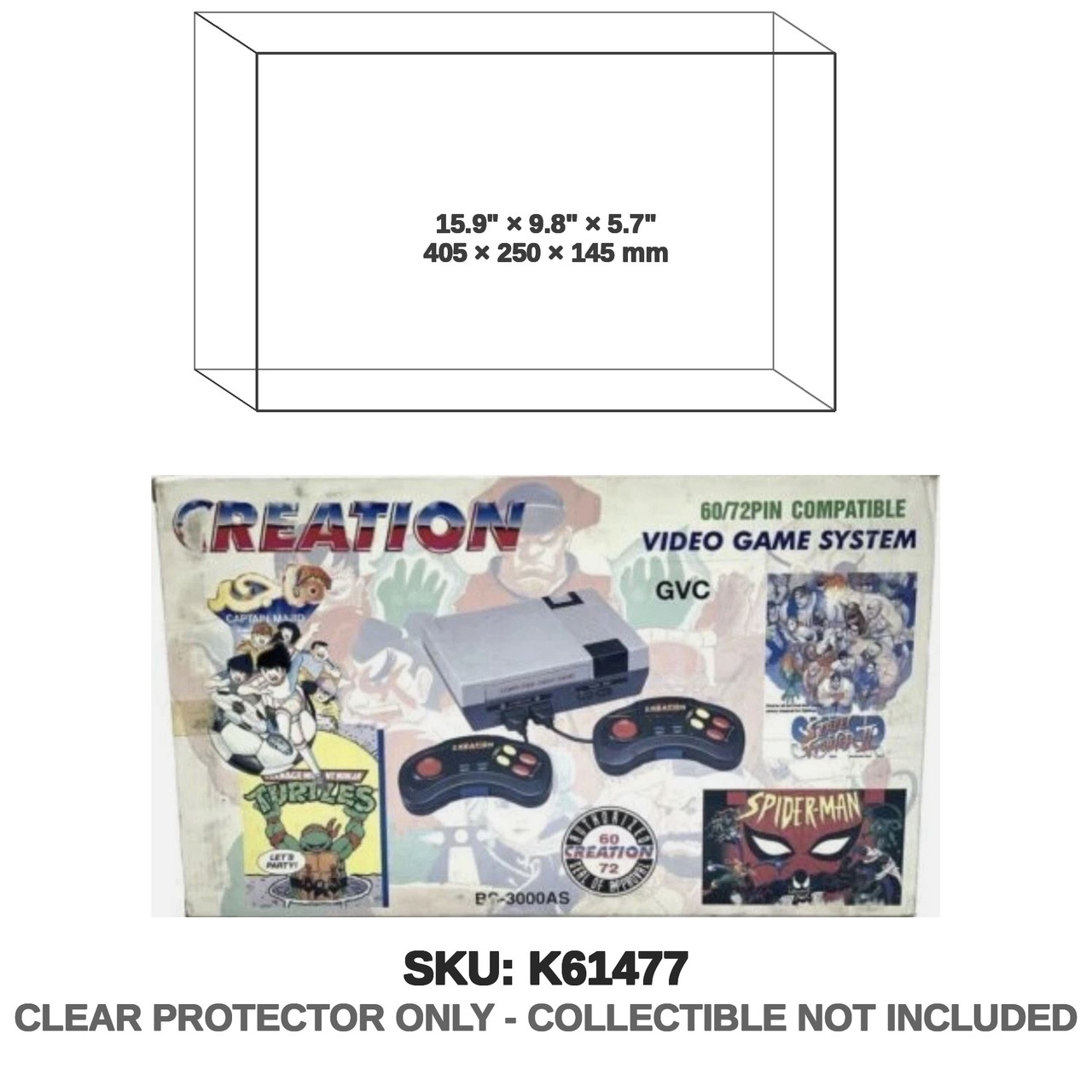 Taiwanese 8-Bit Famiclone Console Creation P-3000AS