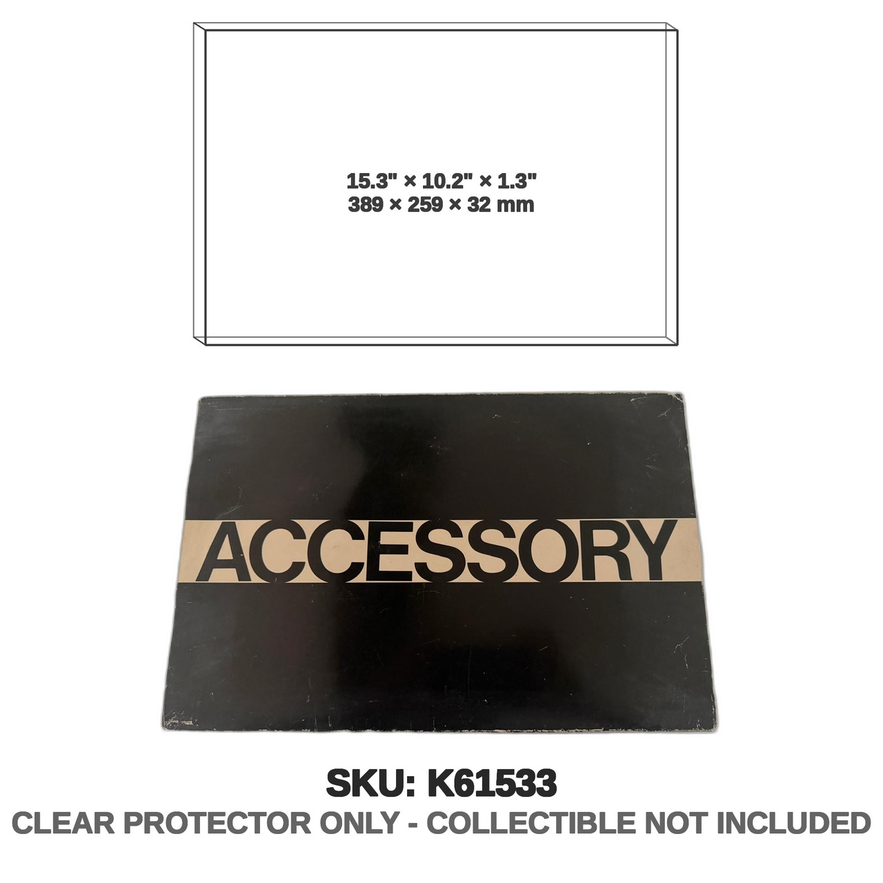 Nakamichi Accessory Box