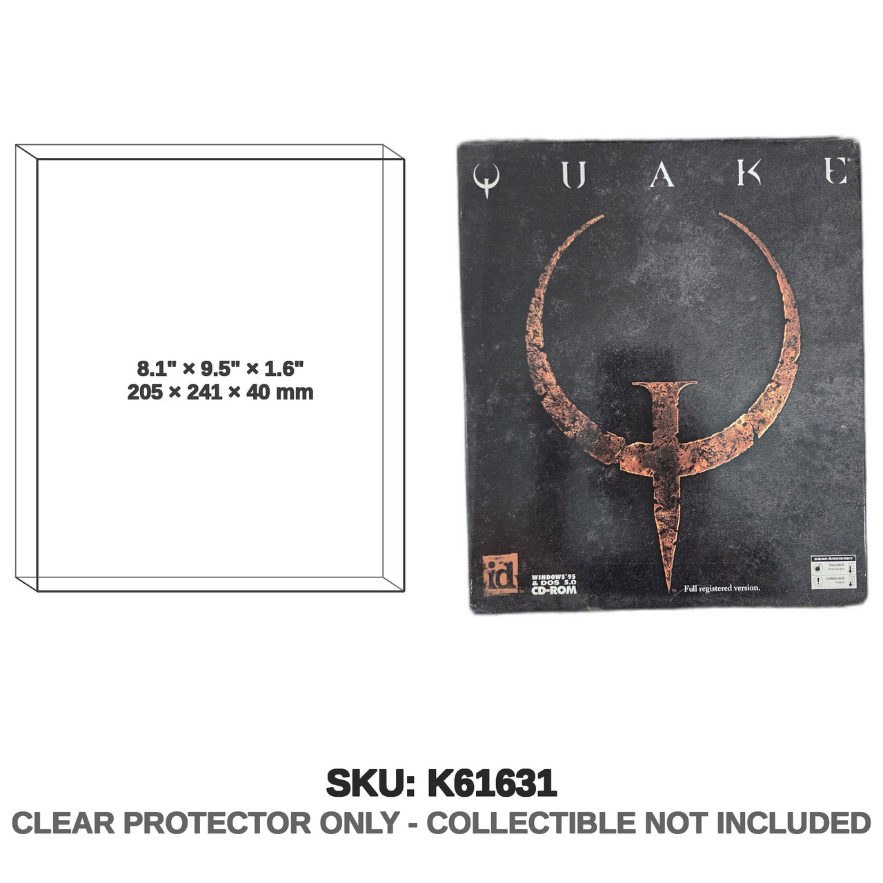 Quake PC Game