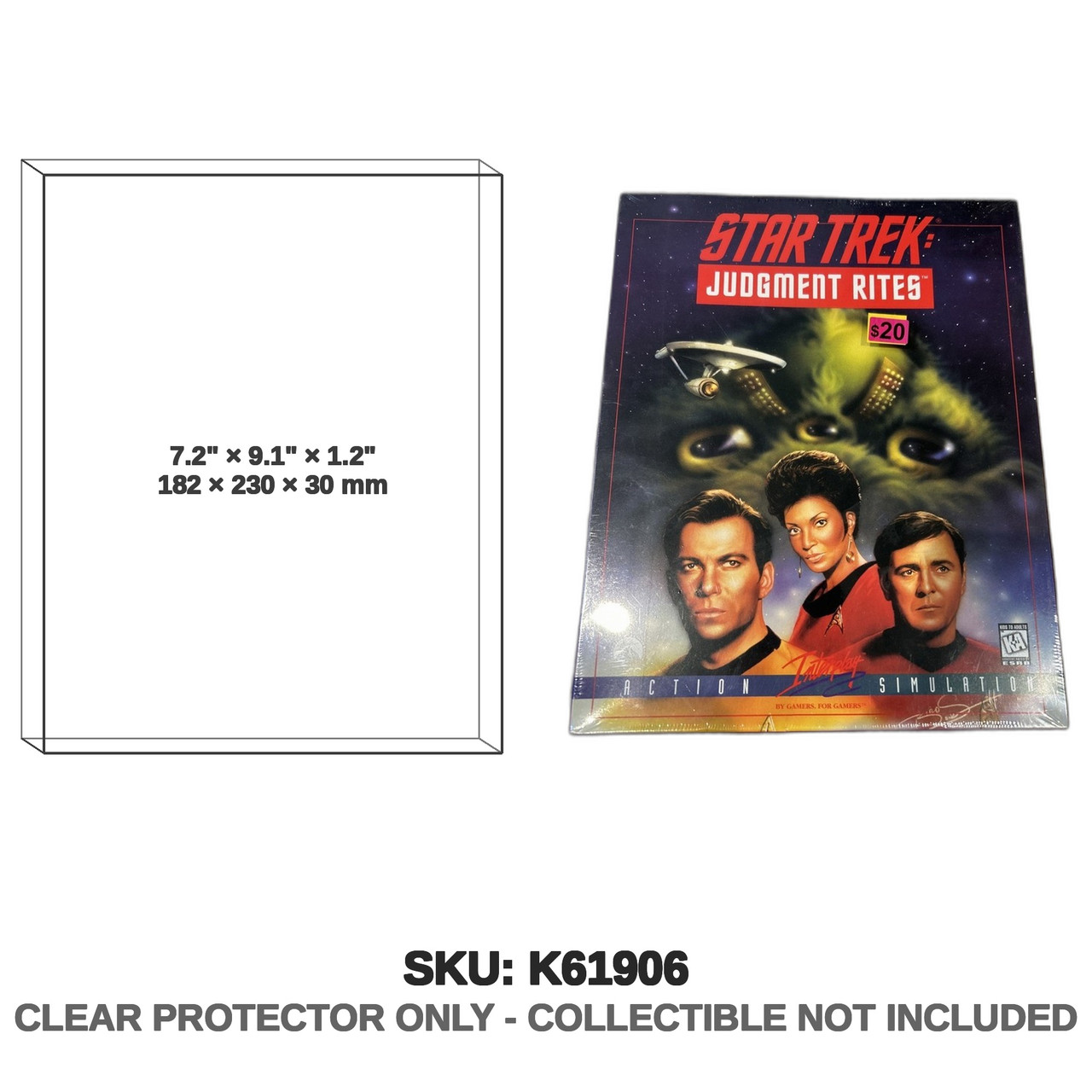 Interplay Star Trek PC Judgment Rites