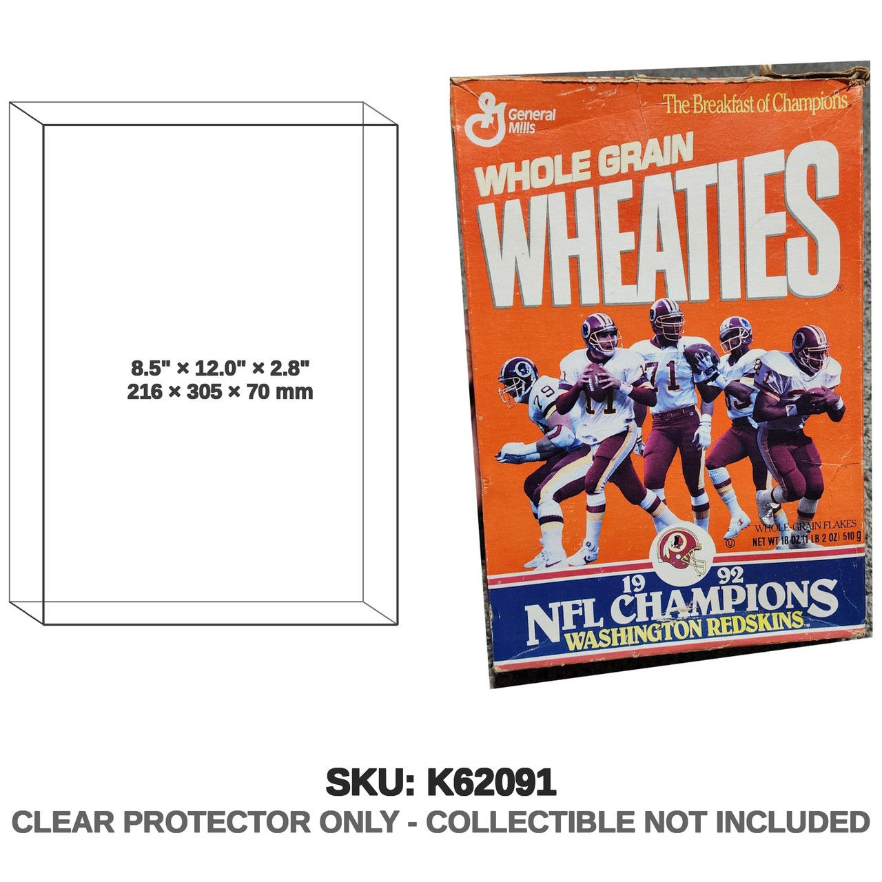 General Mills Whole Grain Wheaties
