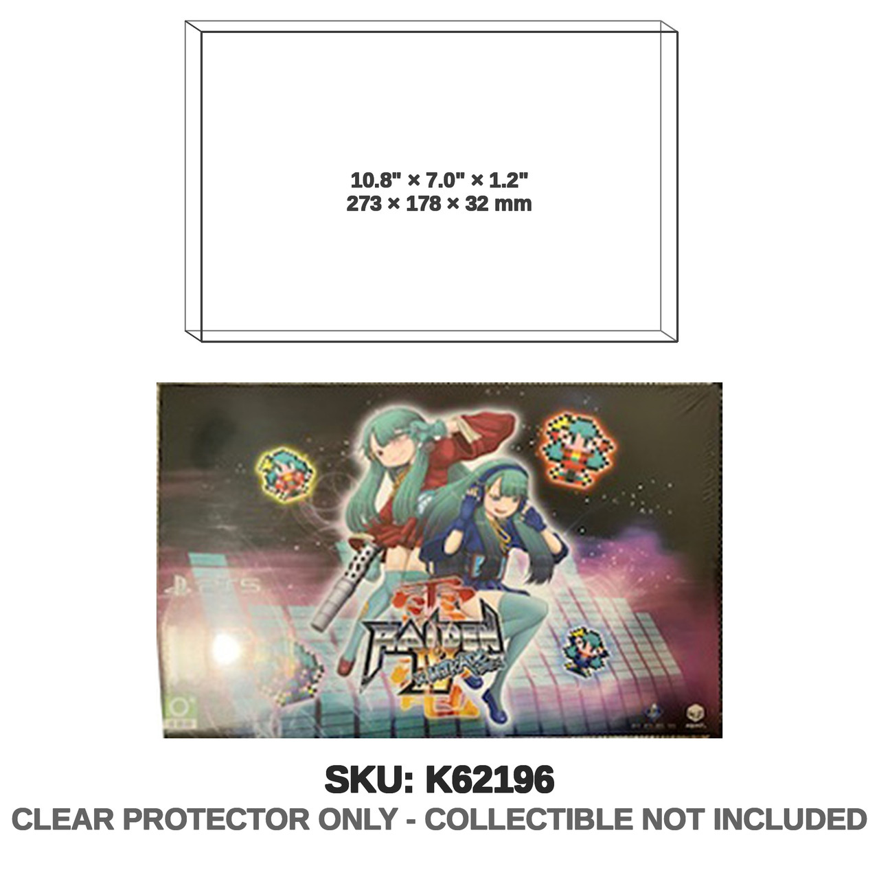 UFO Interactive Moss Ltd Raiden IV X Mikado Remix PS5 Limited Edition CERO Japanese Version