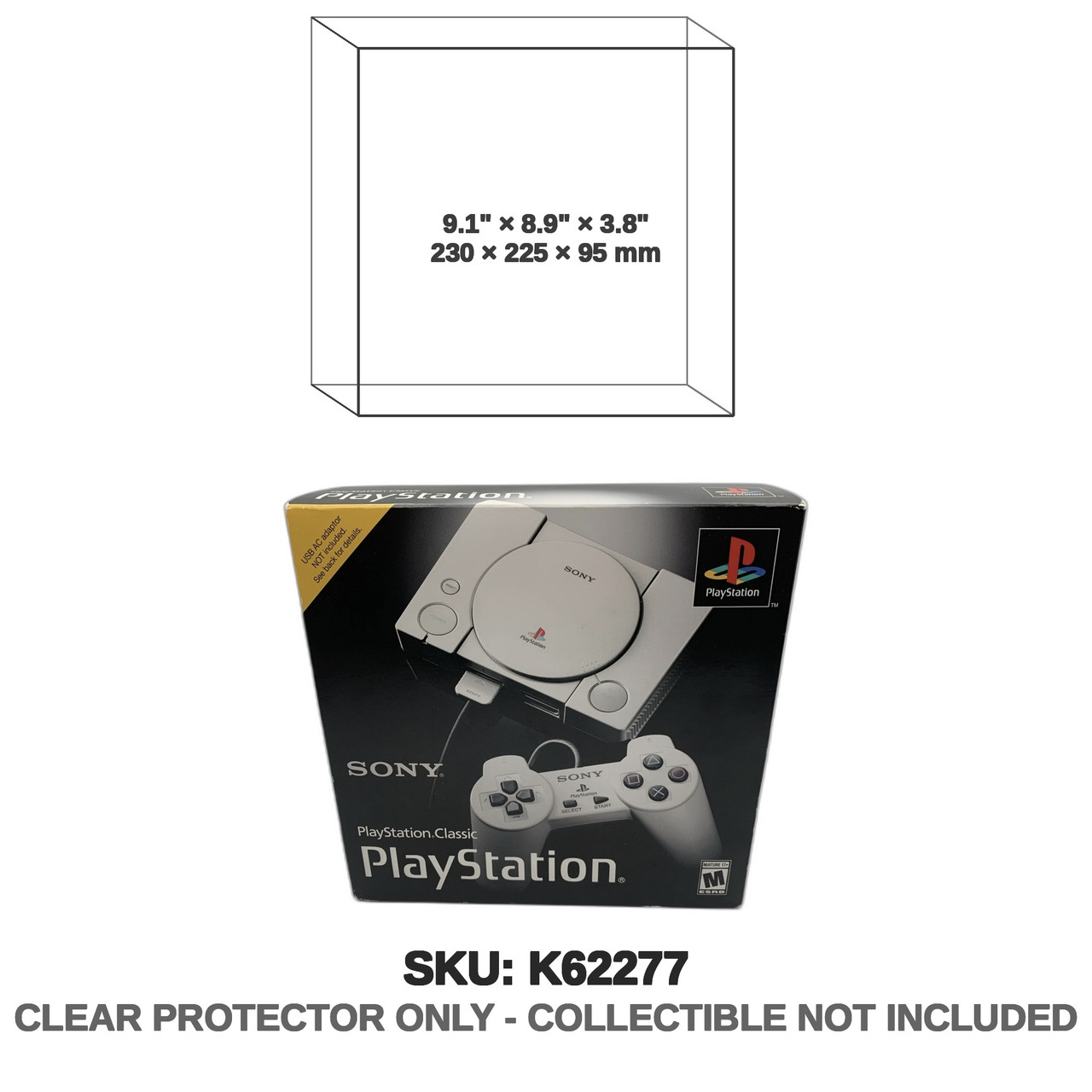 PlayStation Classic Console