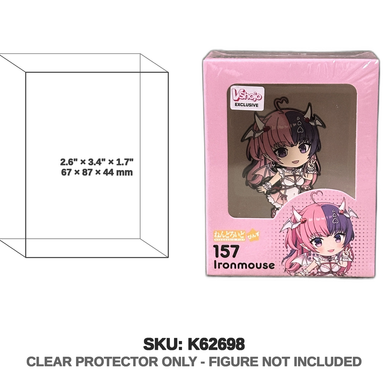 Nendoroid Pins
