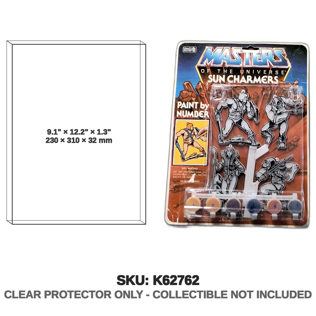 Craft House Masters Of The Universe Sun Charmers