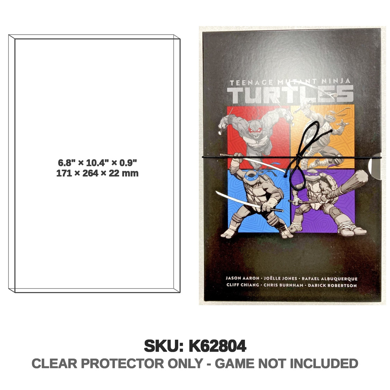 IDW Publishing Teenage Mutant Ninja Turtles #1 Retailer Exclusive Box Set
