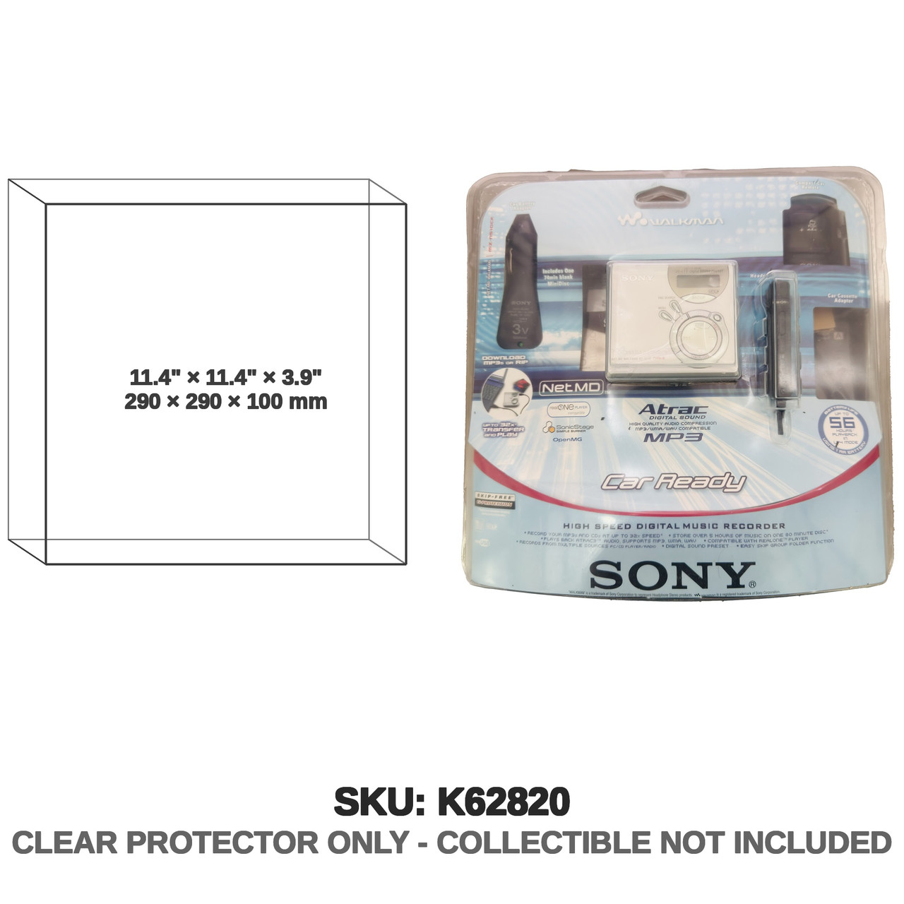 Sony Walkman NetMD