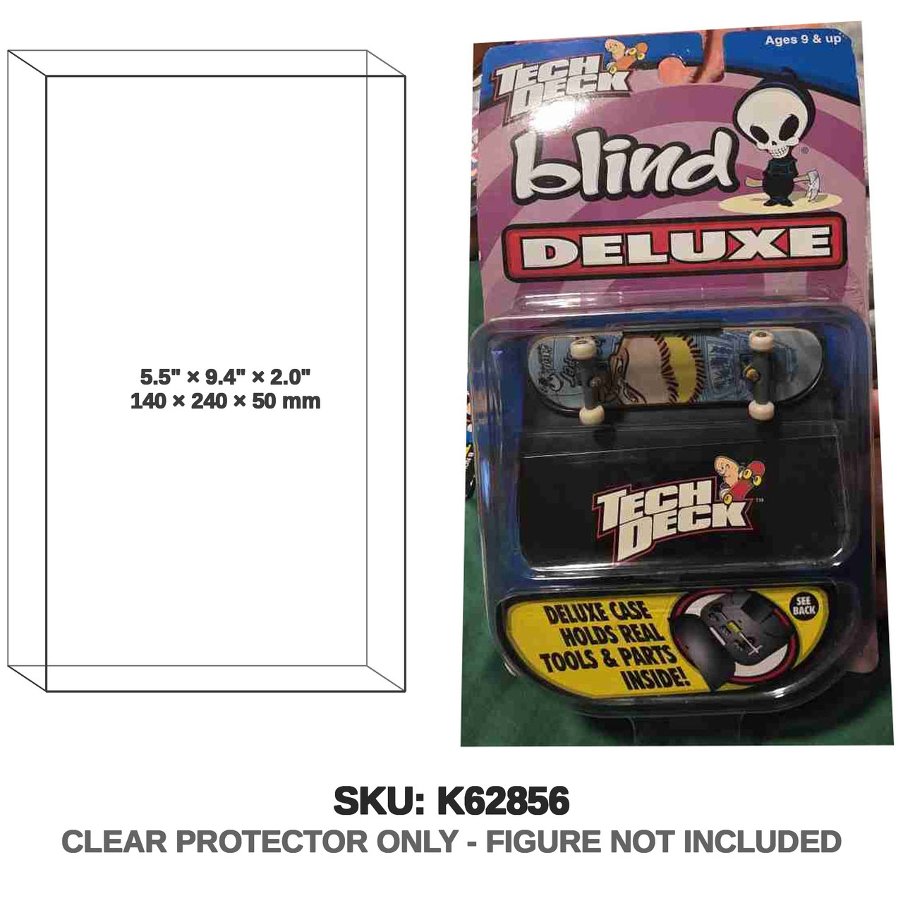 Spin Master Tech Deck