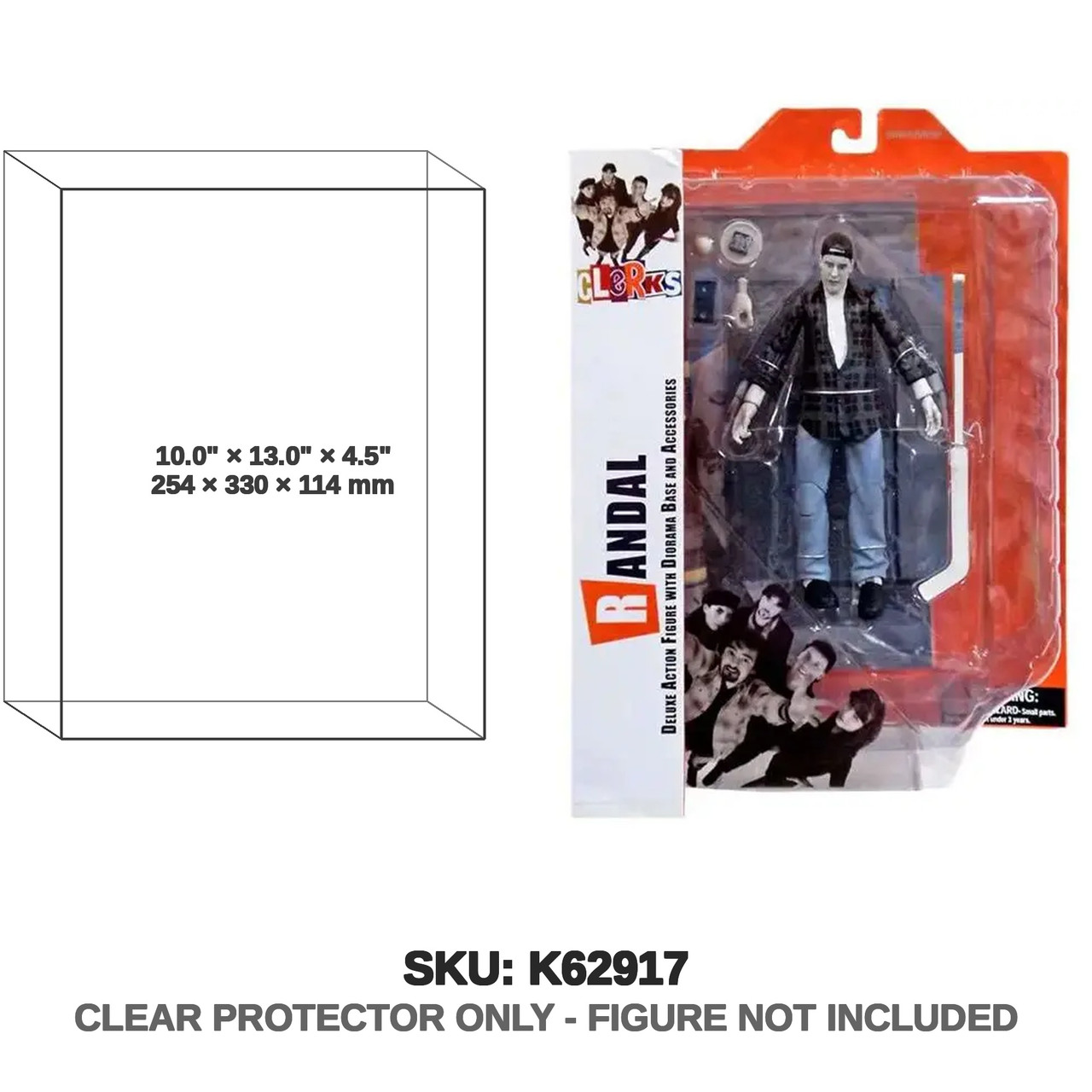 Clerks Select 20th Anniversary Figure