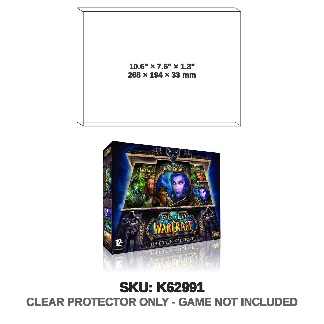 World Of Warcraft Battle Chest 1