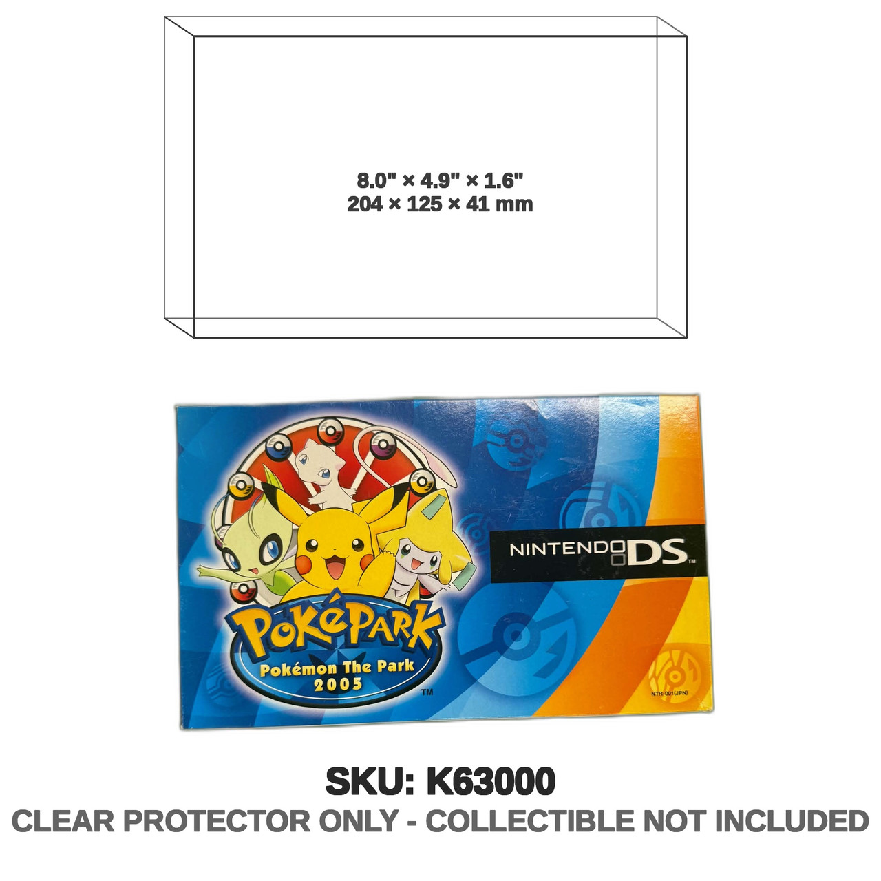 Nintendo DS Pokepark Edition