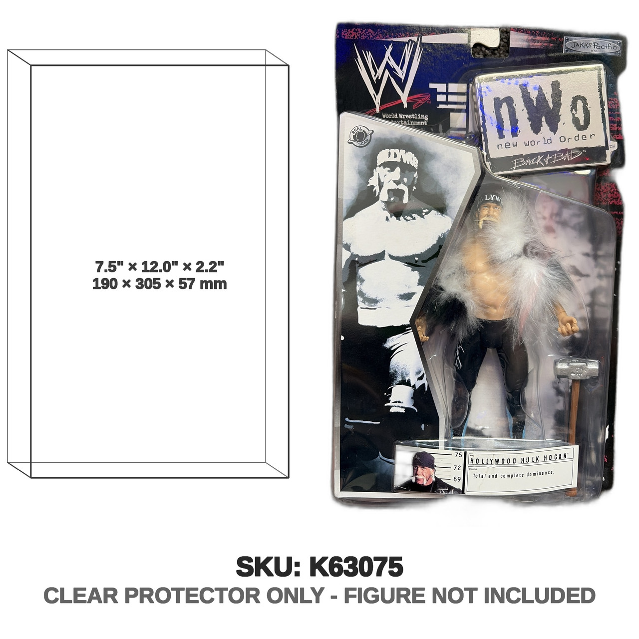 nWo Back in Bad 4-Pack