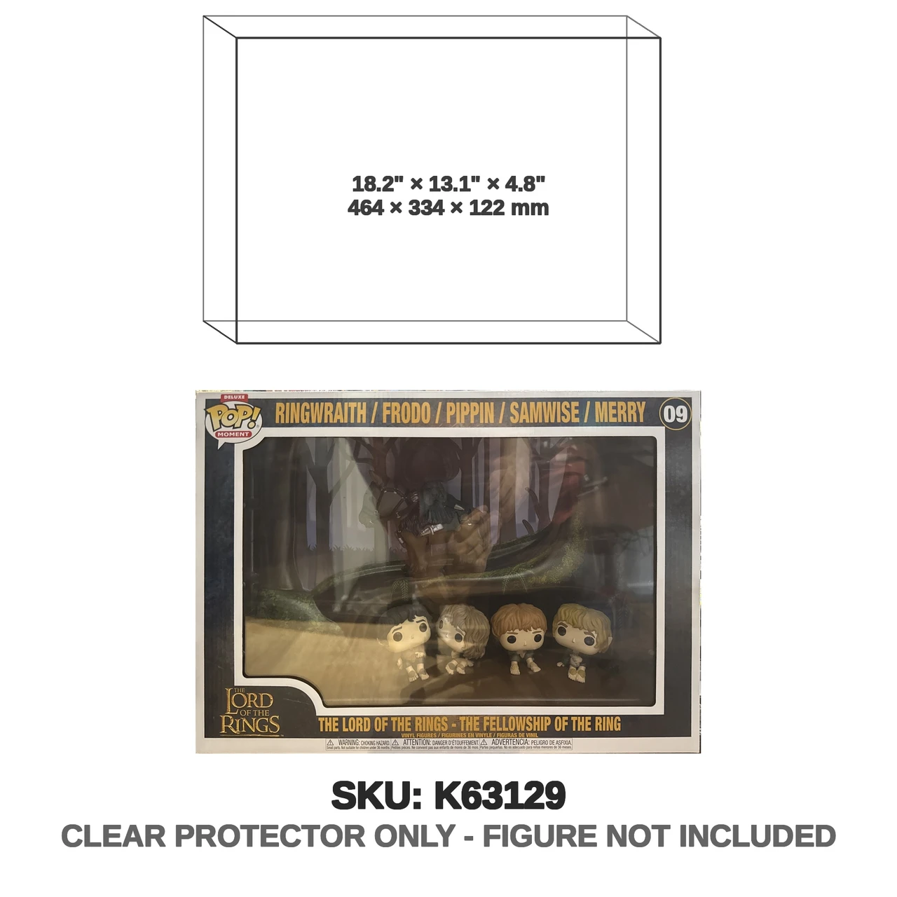 Funko The Lord Of The Rings Deluxe - 09