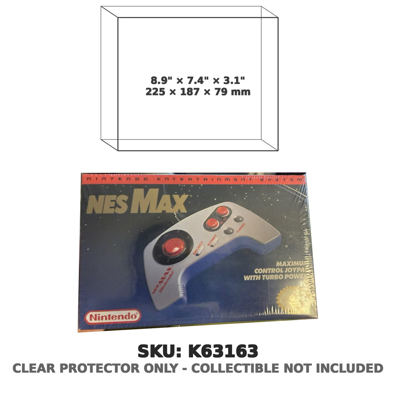 NES Max Controller