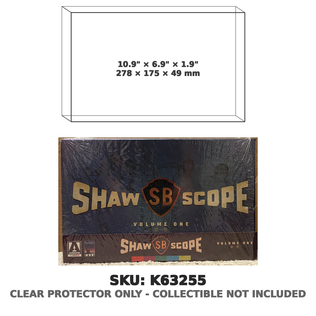 Shaw Scope Volume One Box Set