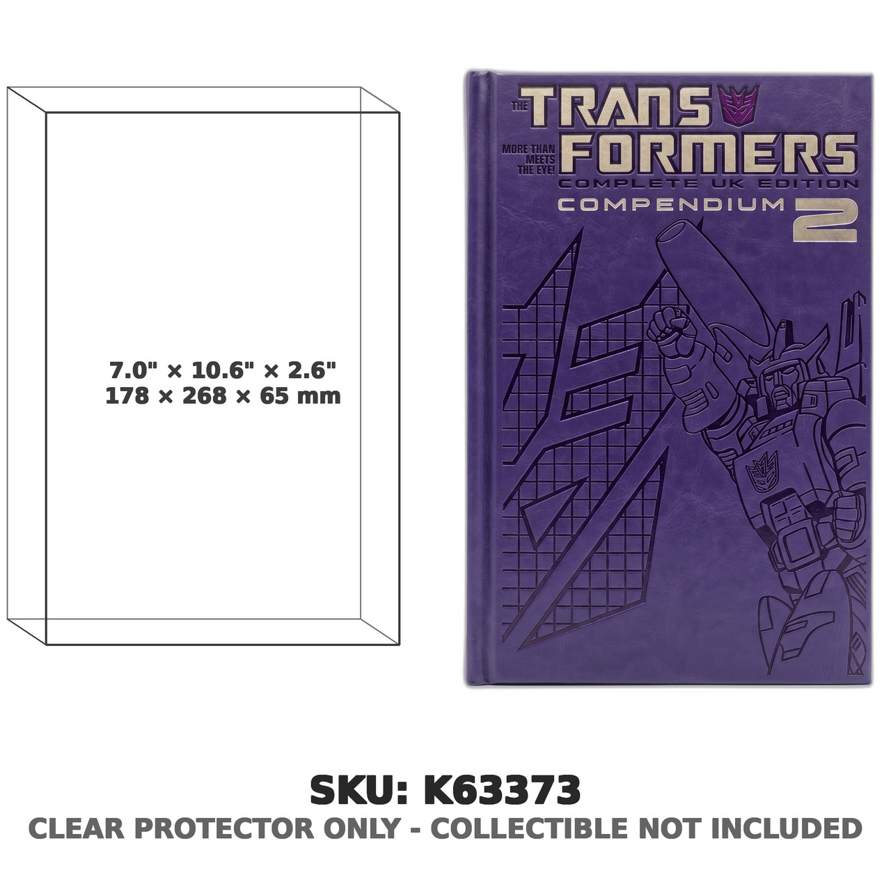 Transformers UK Compendium Vol. 2 Hardcover