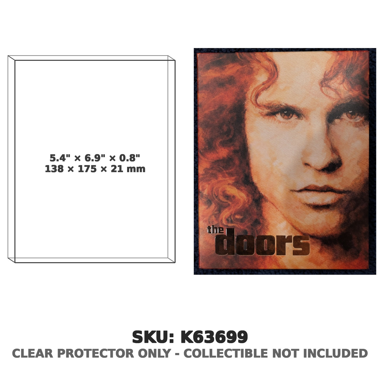 The Doors Theon Limited Edition Blu-ray