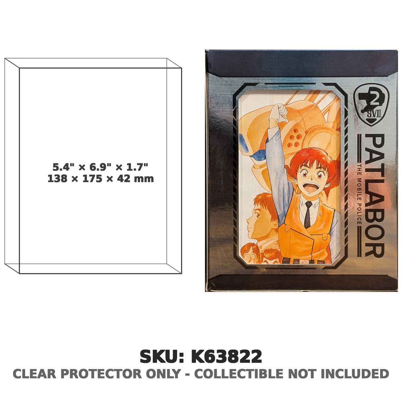 Patlabor The Mobile Police Special Edition