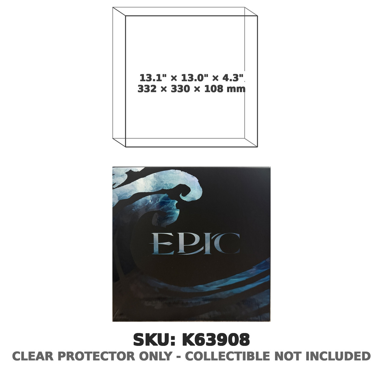 EPIC The Musical 9 LP Vinyl Box Set