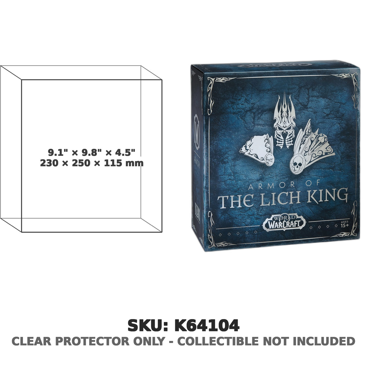 Armor of the Lich King World of Warcraft